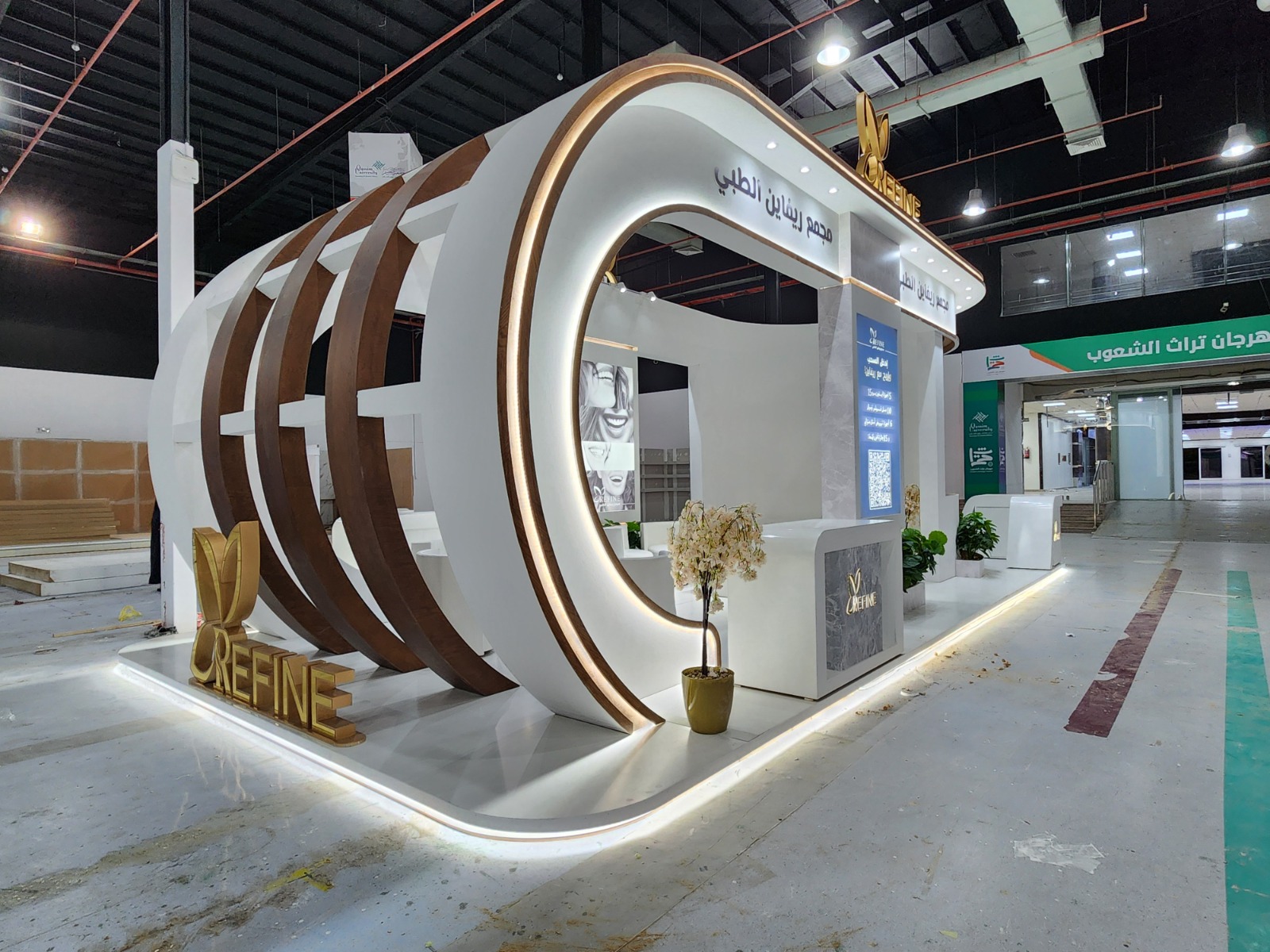 Exhibition Booths 10