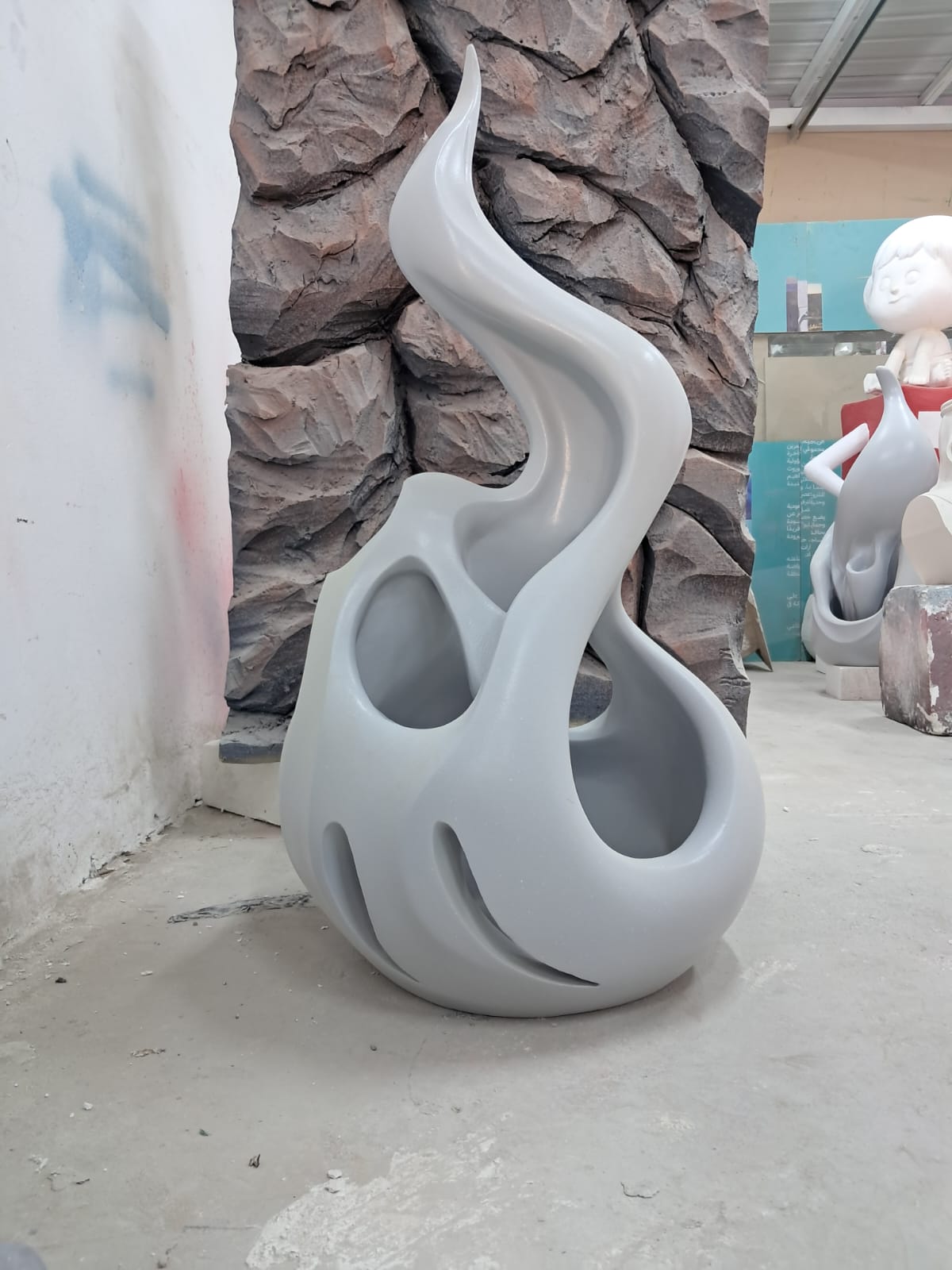 Sculpture & Fabrication 03