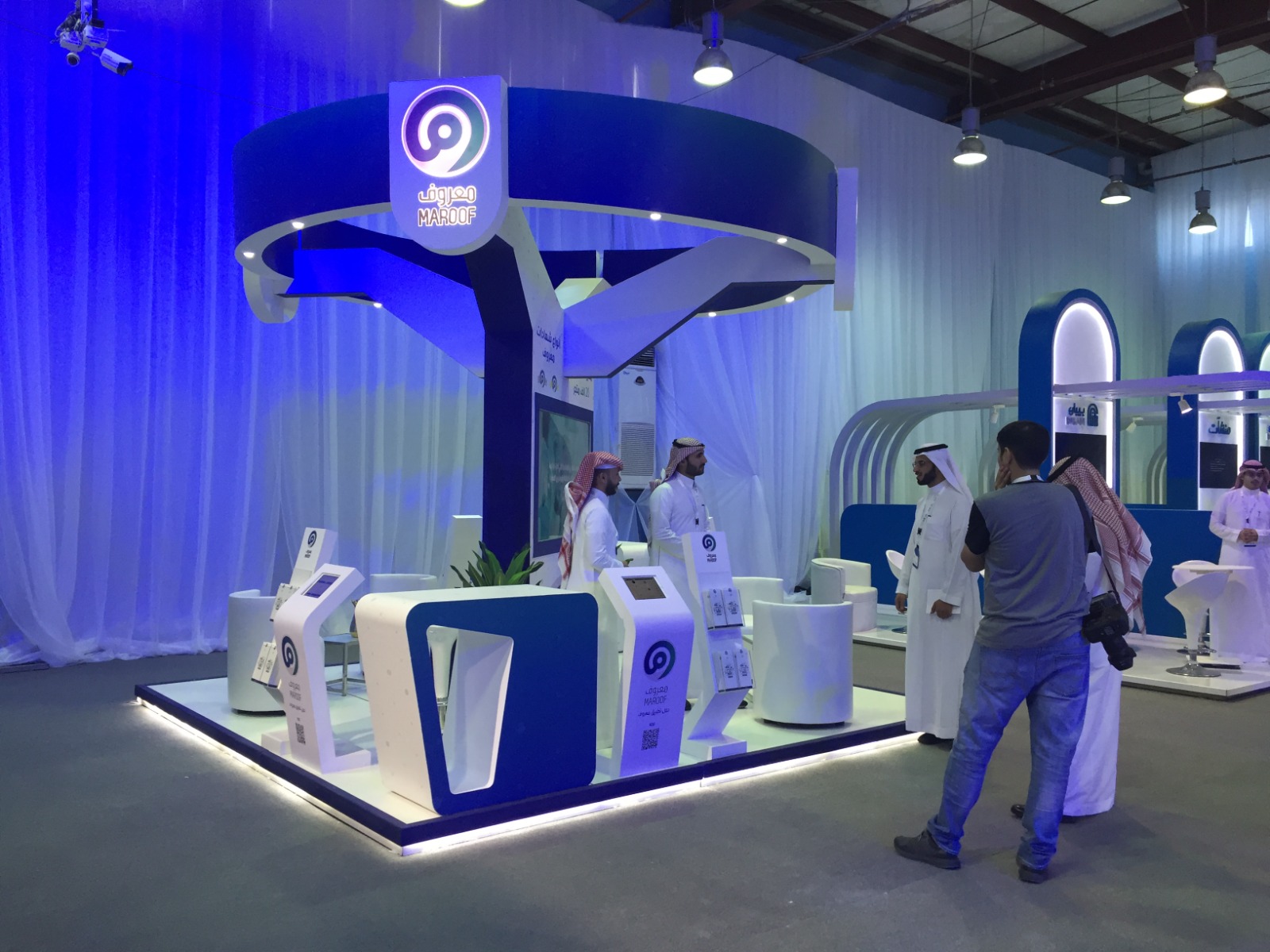 Exhibition Booths 05
