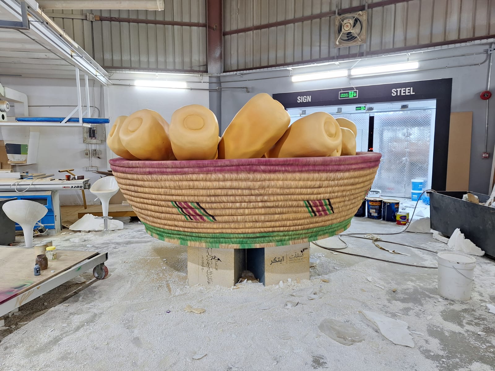 Sculpture & Fabrication 05