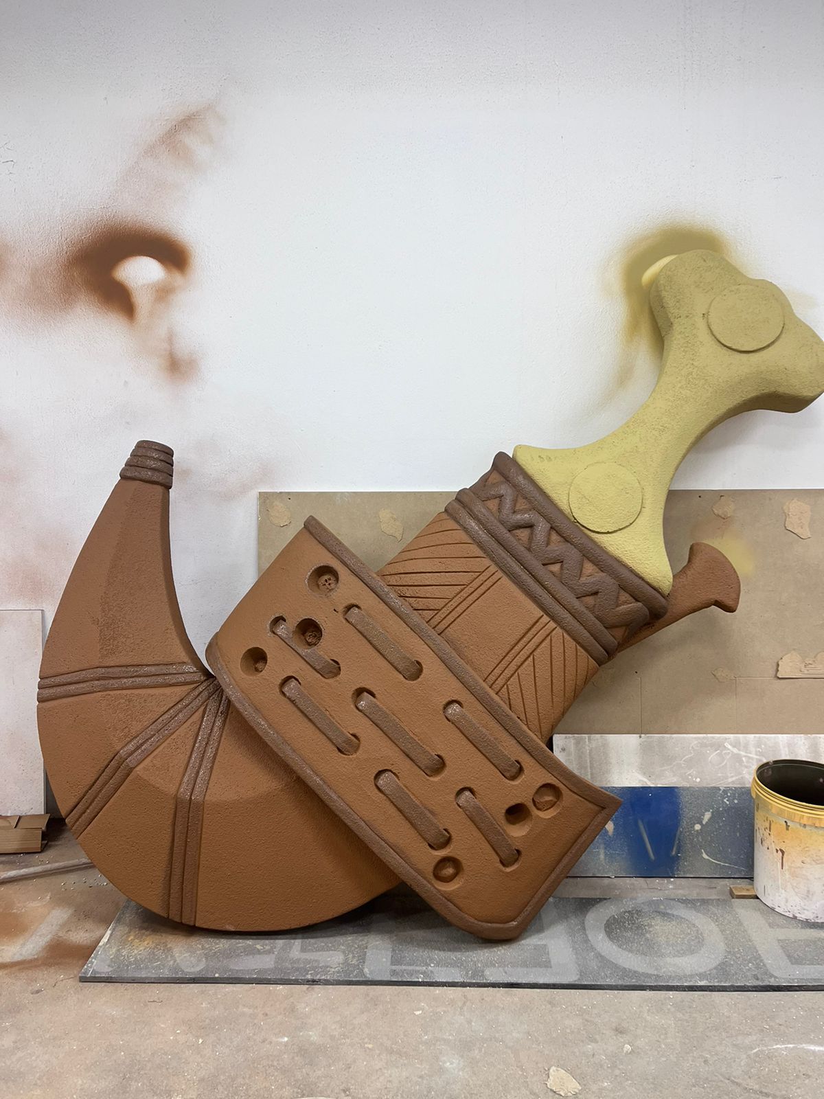 Sculpture & Fabrication 06
