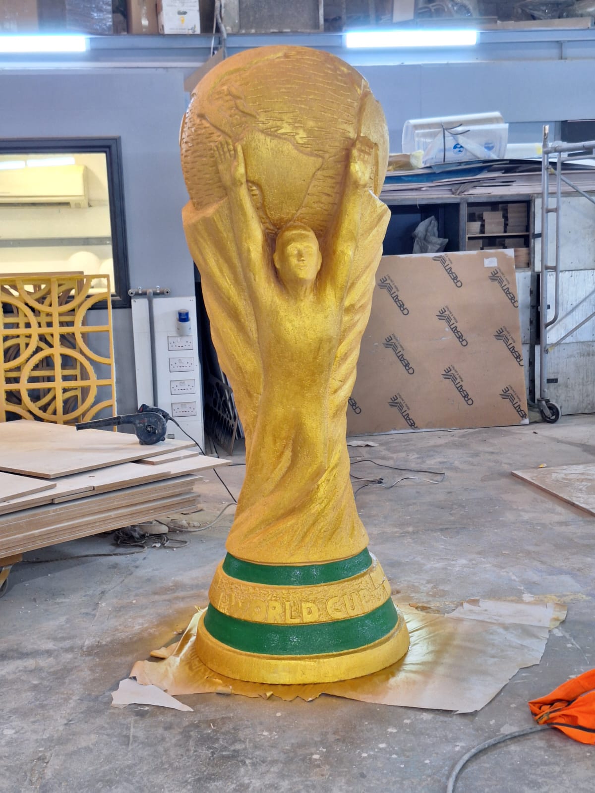 Sculpture & Fabrication 07