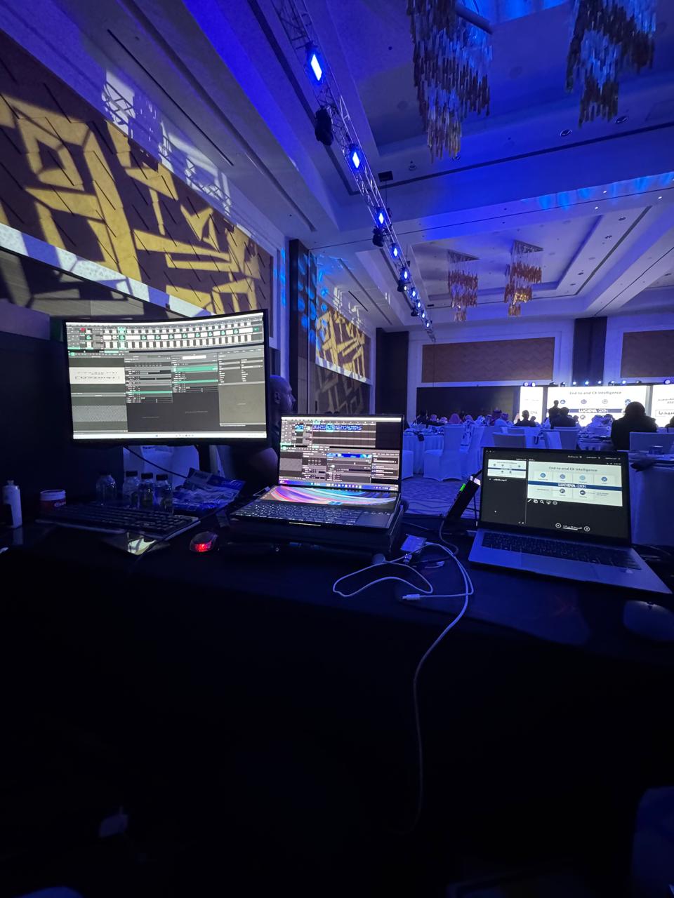 Event Production 08