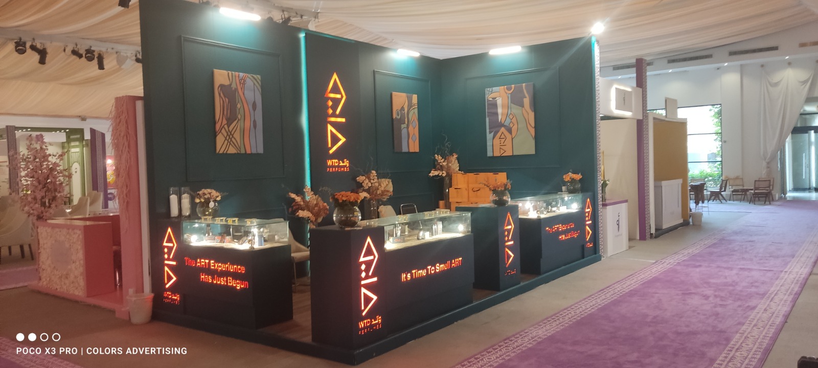 Exhibition Booths 08