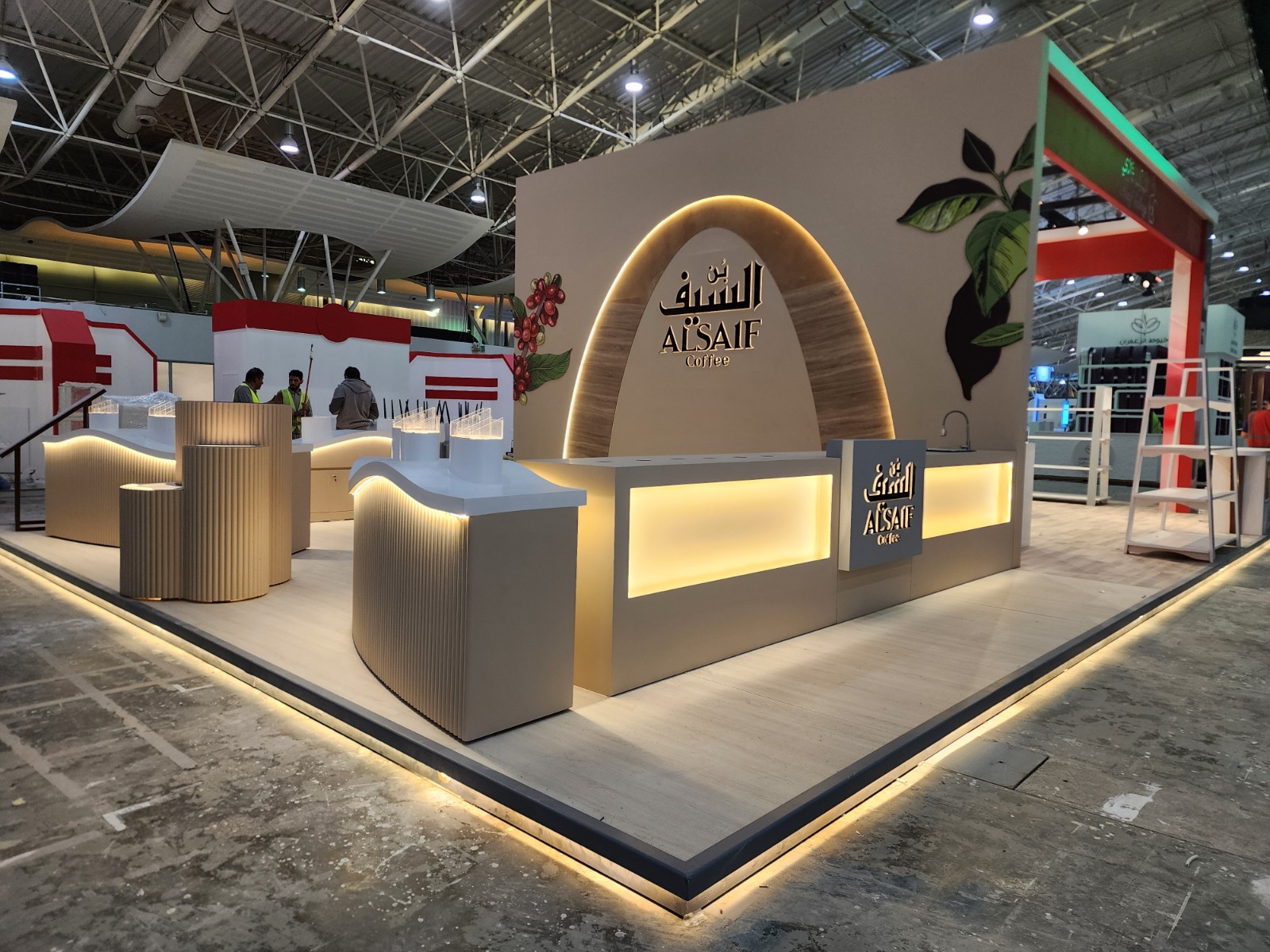 Exhibition Booths 09