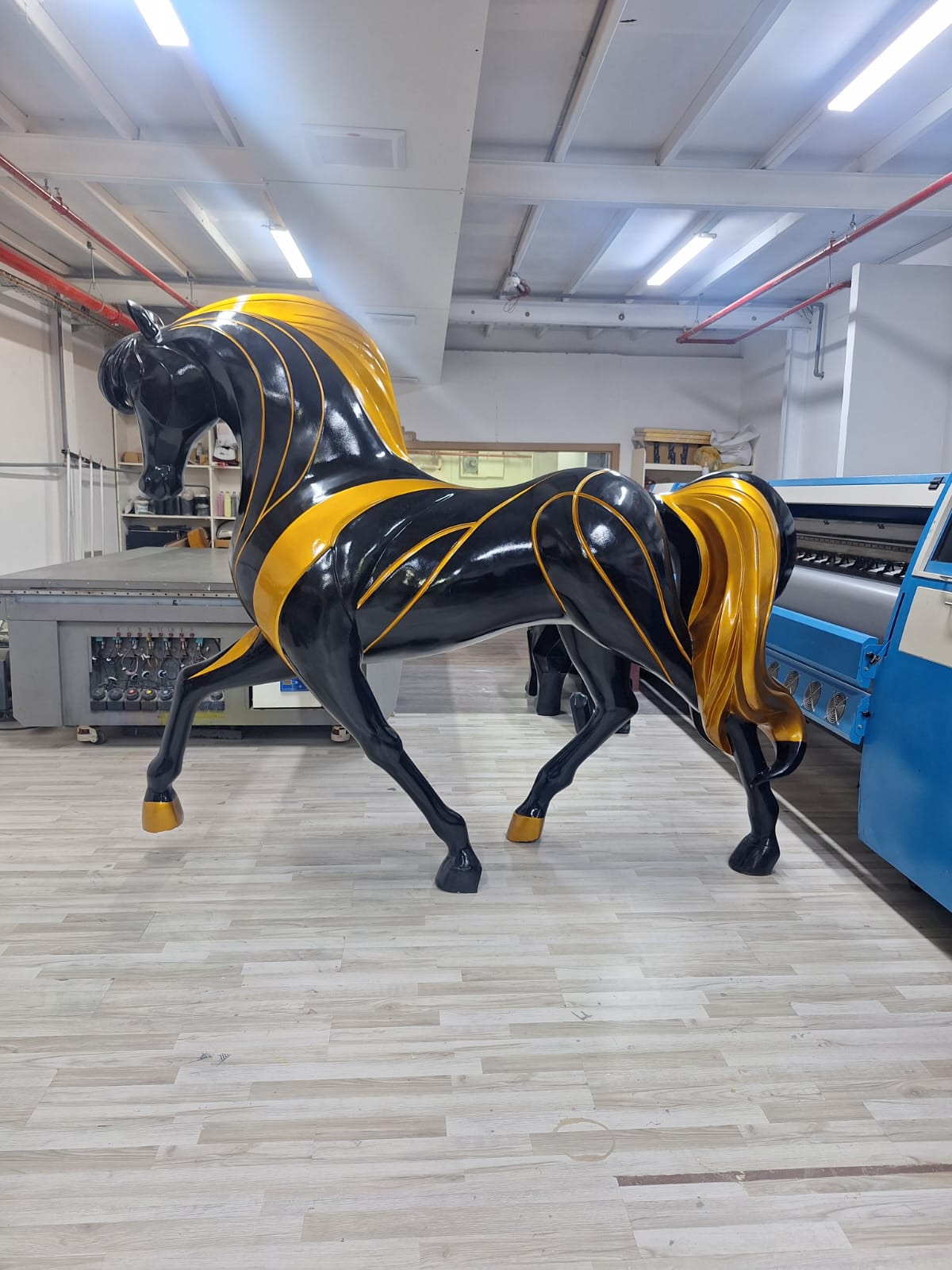 Sculpture & Fabrication 09