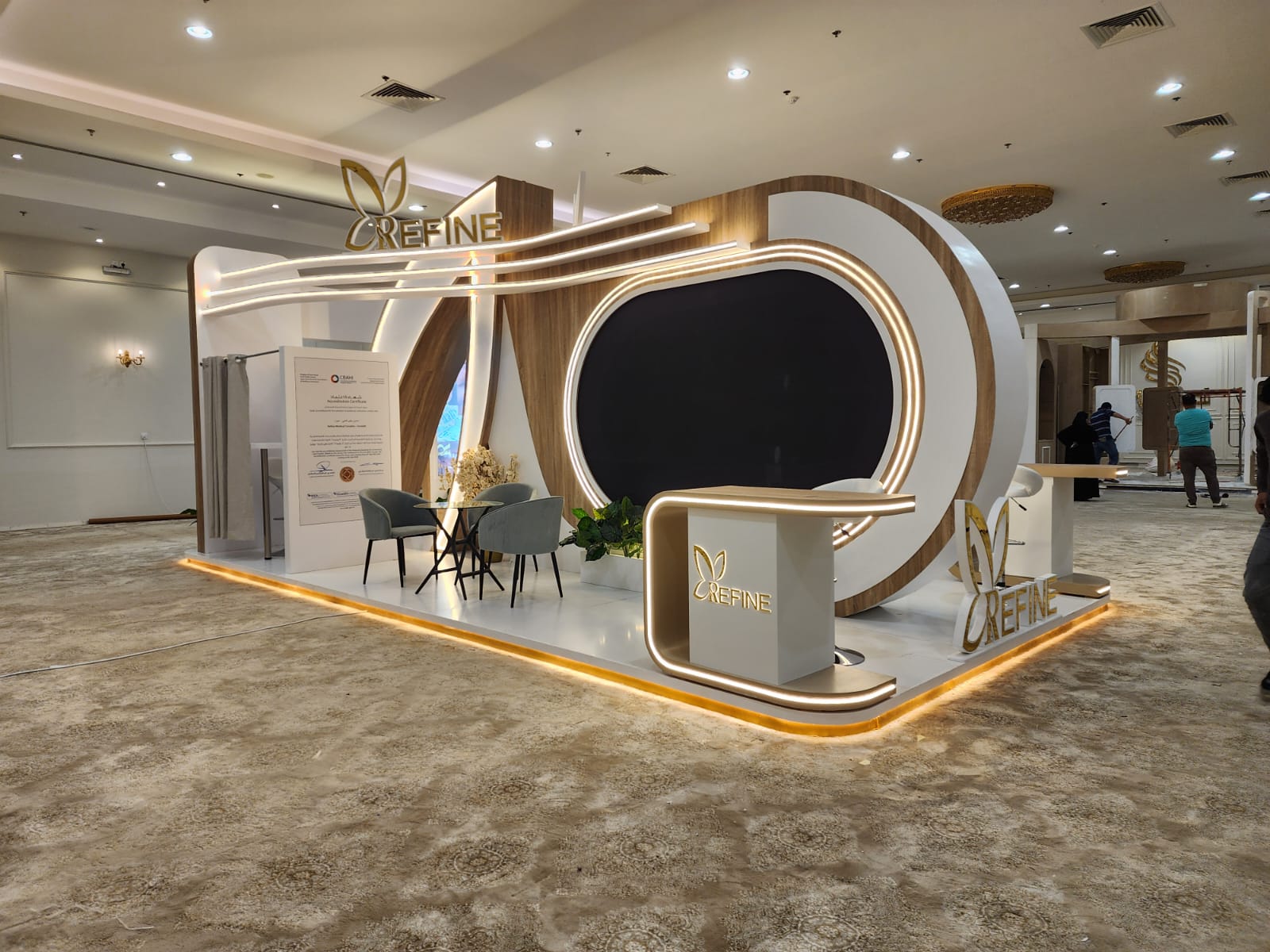 Exhibition Booths