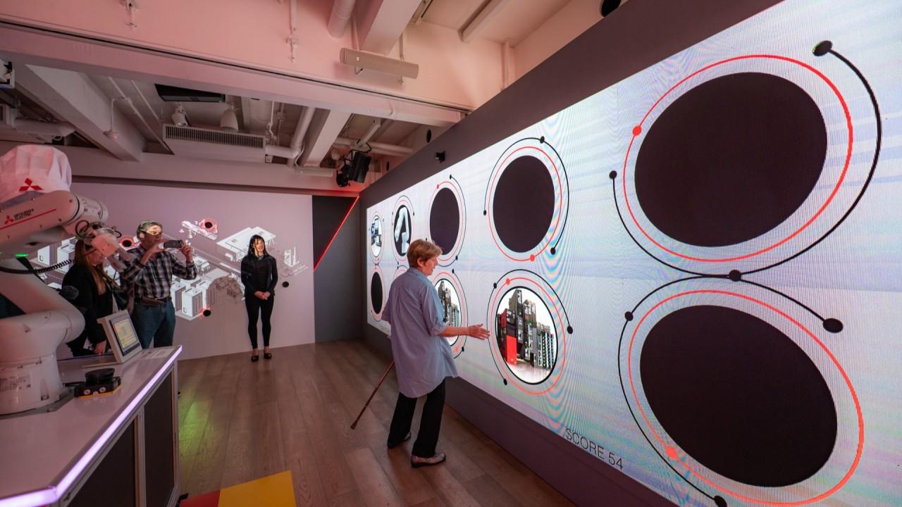 Immersive Space